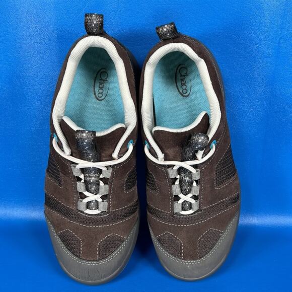 Chaco Vade Bulloo Outdoor Sneakers - Mudslide - Vibram Sole - 6.5 - Picture 6 of 9